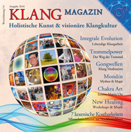 klang magazin cover 2016