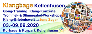 klangtage-banner-website-kellenhusen-2020 klangtage, kellenhusen, 2020, jens zygar, seminar, training, integrale klangarbeit, gongtraining; stimmgabel training, trommelpower, vortrag