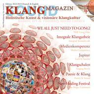 klang magazin cover 2022 2023
