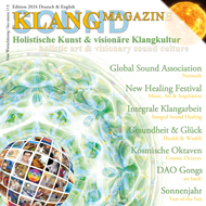 klang magazin, 2024, cover
