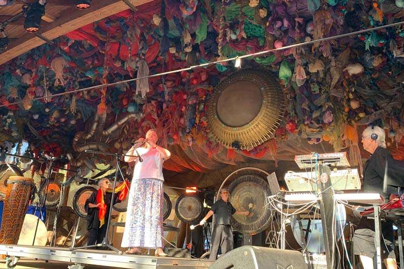 sso, star sound orchestra, jens zygar, steve schroyder, lomg ping, ozora, ungarn, 2025